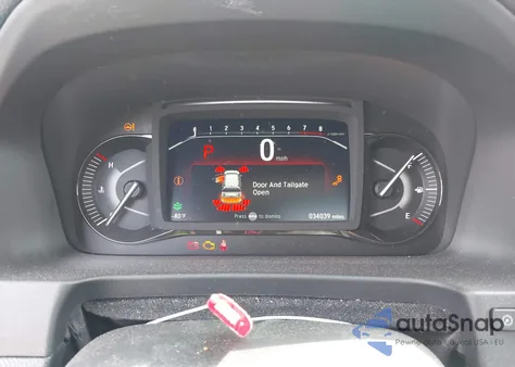 2023 Honda Passport Awd Trailsport из США, поврежденный, VIN 5FNYF8H69PB042641